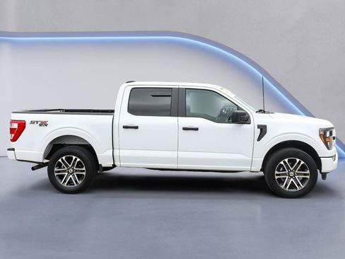 Certified 2023 Ford F150 XL w/ STX Appearance Package AWD/4WD image 9