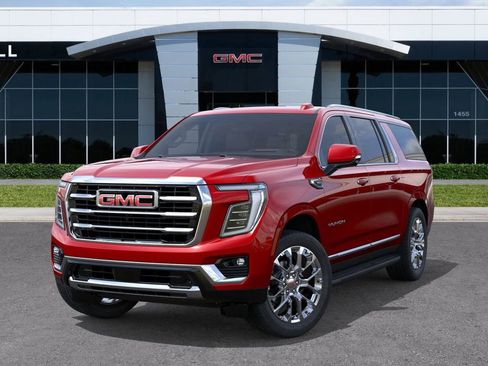 New 2026 GMC Yukon XL Elevation image 6