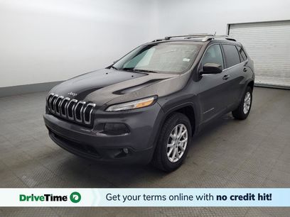 Used 2014 Jeep Cherokee Latitude w/ Cold Weather Group