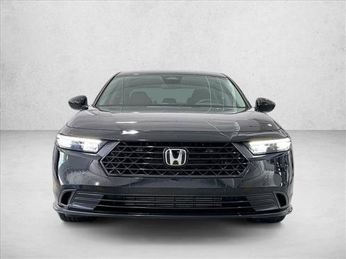 Used 2025 Honda Accord LX image 3