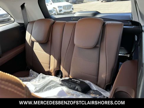 New 2024 Mercedes-Benz GLS 450 GLS 450 image 20