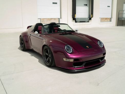 Used 1997 Porsche 911 Carrera RWD image 51