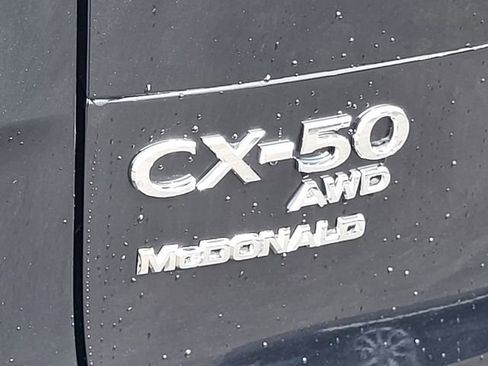 New 2026 MAZDA CX-50 2.5 Hybrid w/ Cargo Package image 11