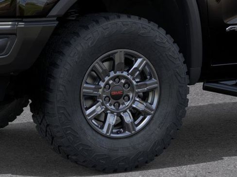 New 2026 GMC Sierra 1500 AT4X AWD/4WD image 81