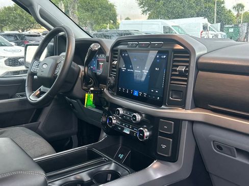 Certified 2024 Ford F150 XLT w/ Mobile Office Package image 33