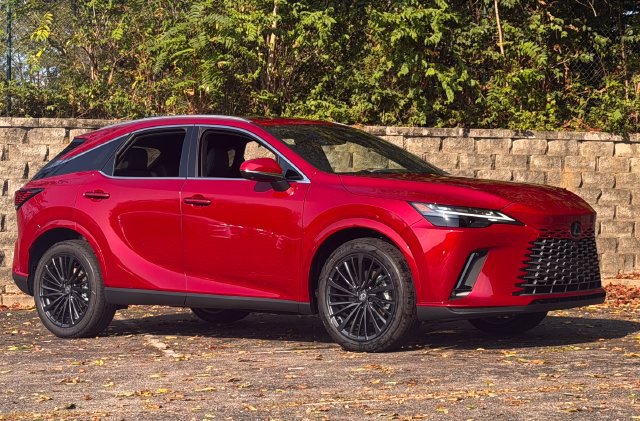 New 2026 Lexus RX 350 Premium w/ Convenience Package AWD/4WD image 2