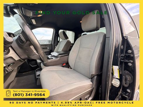 Used 2024 RAM 2500 Big Horn image 27