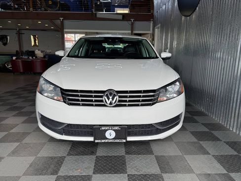 Used 2015 Volkswagen Passat 1.8T Wolfsburg Edition FWD image 8