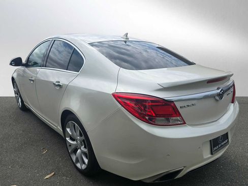 Used 2013 Buick Regal GS FWD image 5