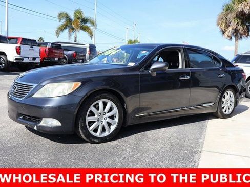 Used 2007 Lexus LS 460 L image 4