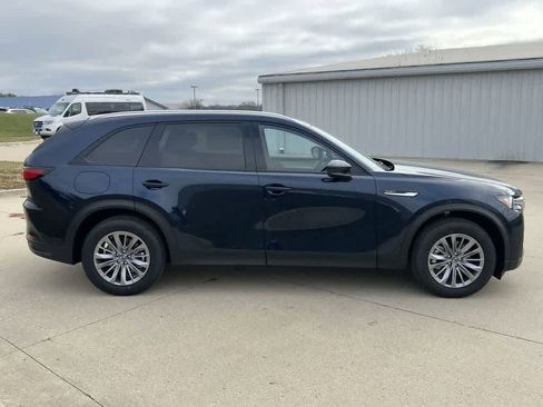 Certified 2025 MAZDA CX-90 Plug-In Hybrid w/ Preferred image 7