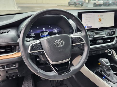 Used 2024 Toyota Grand Highlander FWD image 22
