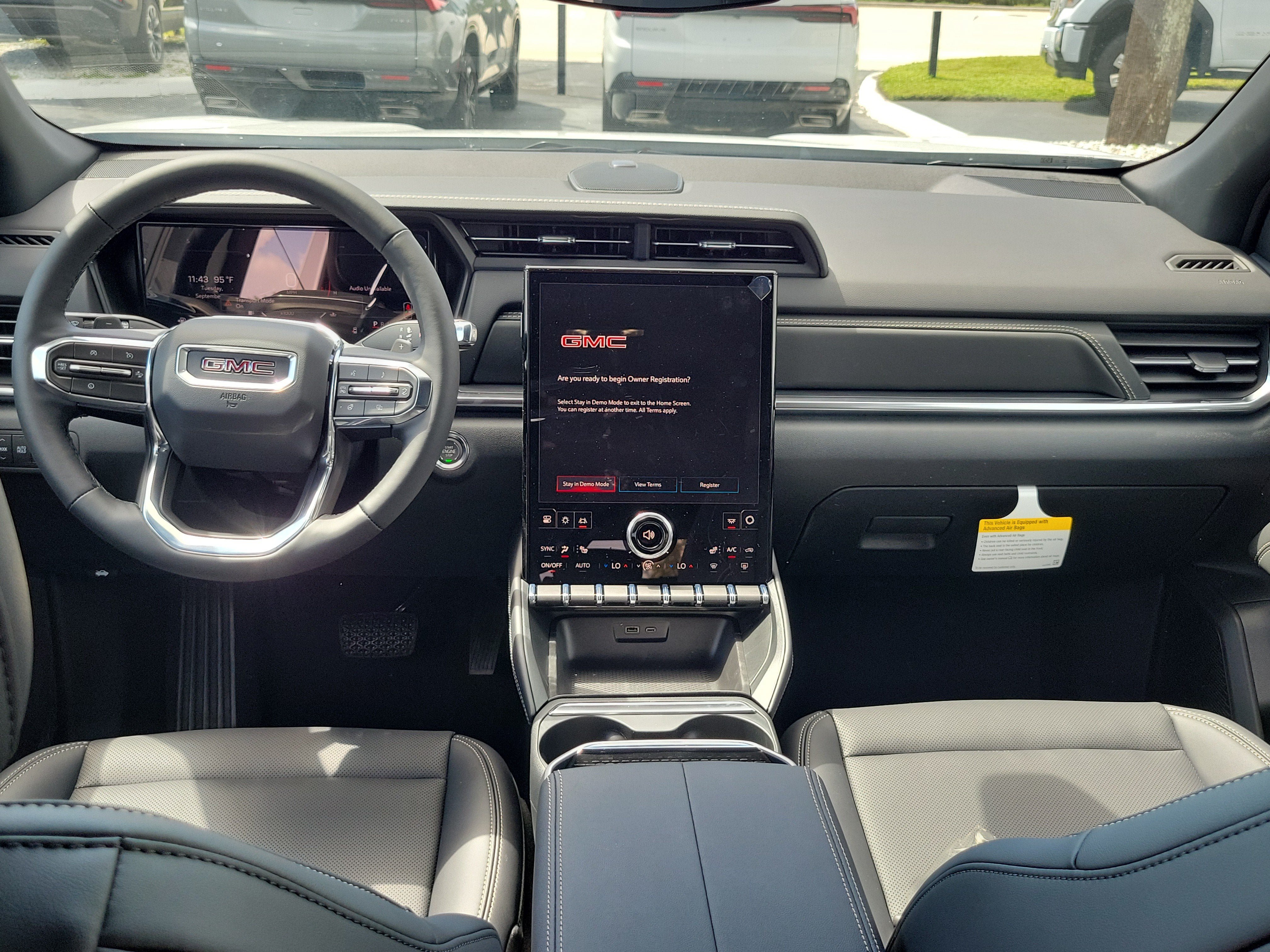 New 2027 GMC Terrain Elevation w/ Elevation Premium Package FWD image 6