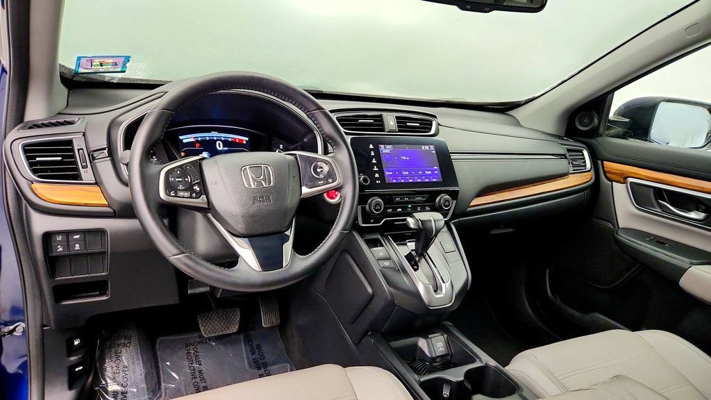 Used 2017 Honda CR-V EX-L image 13