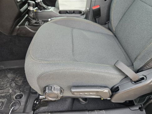 New 2026 Jeep Wrangler Sport image 24