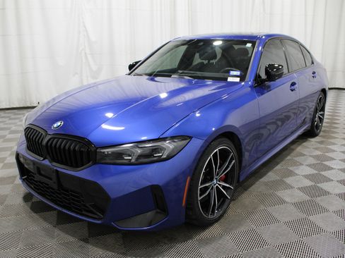 Used 2023 BMW 330i Sedan w/ M Sport Package image 37