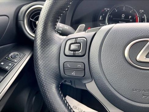 Used 2021 Lexus IS 350 F Sport w/ Accessory Package 2 image 14