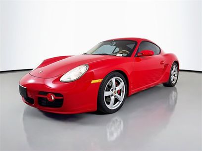 Used 2007 Porsche Cayman S