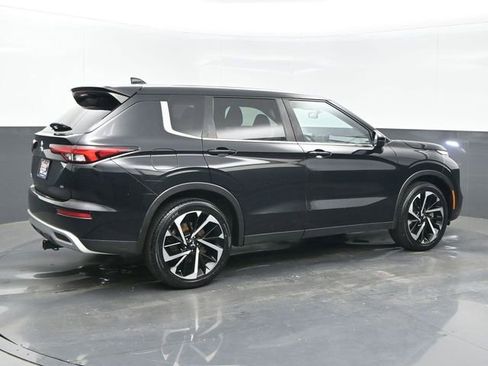 Used 2022 Mitsubishi Outlander SEL Black Edition AWD/4WD image 6