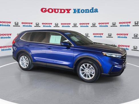 Certified 2023 Honda CR-V EX-L image 3