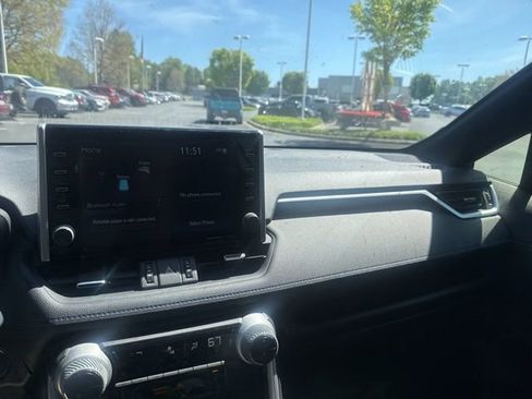 Used 2022 Toyota RAV4 XSE w/ XSE Grade Weather Package image 11