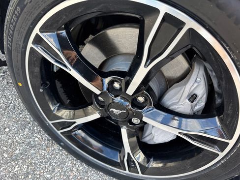 Used 2017 Ford Mustang GT Premium w/ Equipment Group 401A RWD image 12