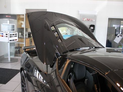 New 2026 Chevrolet Corvette Stingray Preferred Cpe w/ Z51 Performance Package image 19