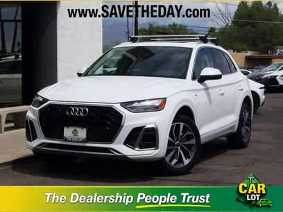 Used 2022 Audi Q5 2.0T Premium Plus
