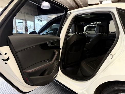 Used 2018 Audi A4 2.0T Premium Plus w/ Premium Plus Package image 36