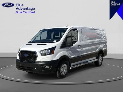 Certified 2024 Ford Transit 250 Base w/ Exterior Upgrade Package image 1