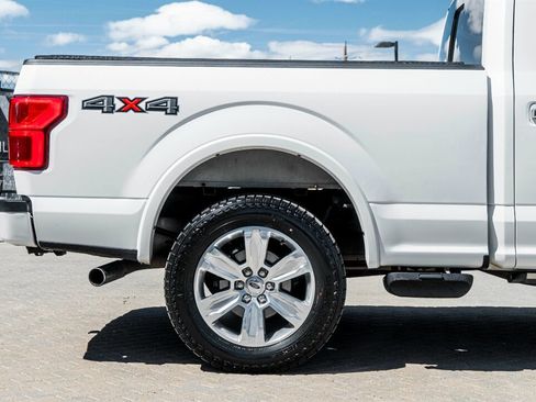Used 2020 Ford F150 Platinum w/ Equipment Group 701A Luxury AWD/4WD image 10