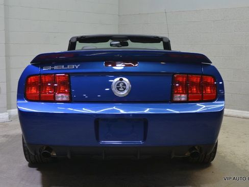Used 2008 Ford Mustang Shelby GT500 image 12