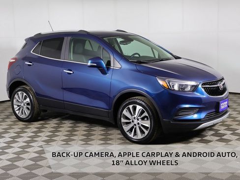 Used 2019 Buick Encore Preferred image 1
