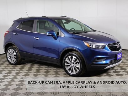 Used 2019 Buick Encore Preferred
