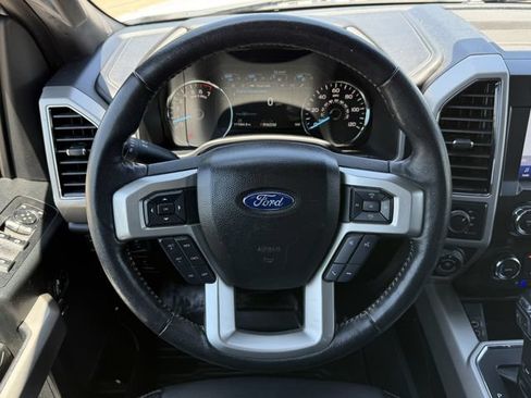Used 2020 Ford F150 Lariat AWD/4WD image 13