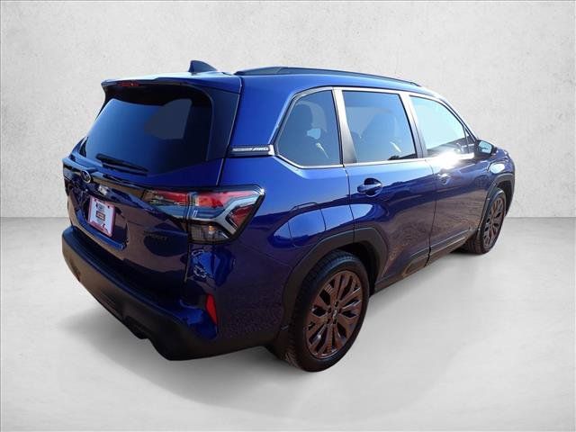 Certified 2026 Subaru Forester Sport w/ Sport Package AWD/4WD image 4