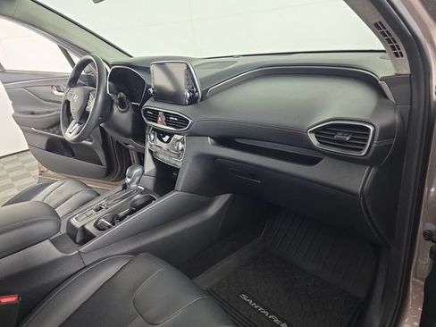 Used 2020 Hyundai Santa Fe Limited AWD/4WD image 19