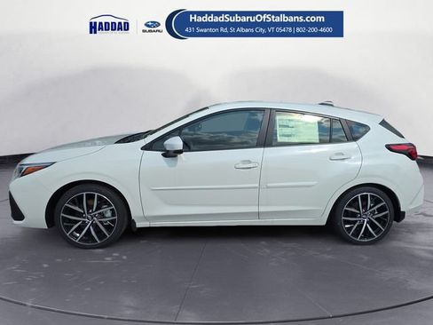 New 2026 Subaru Impreza 2.0i Sport AWD/4WD image 2