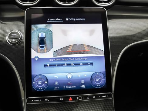 Certified 2022 Mercedes-Benz C 300 Sedan image 22