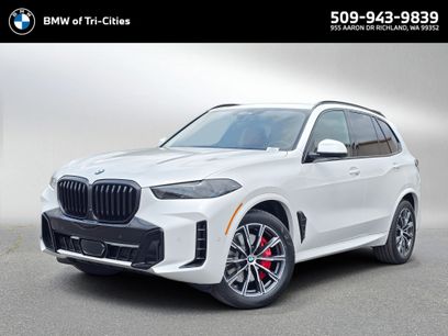 New 2026 BMW X5 xDrive40i w/ M Sport Package