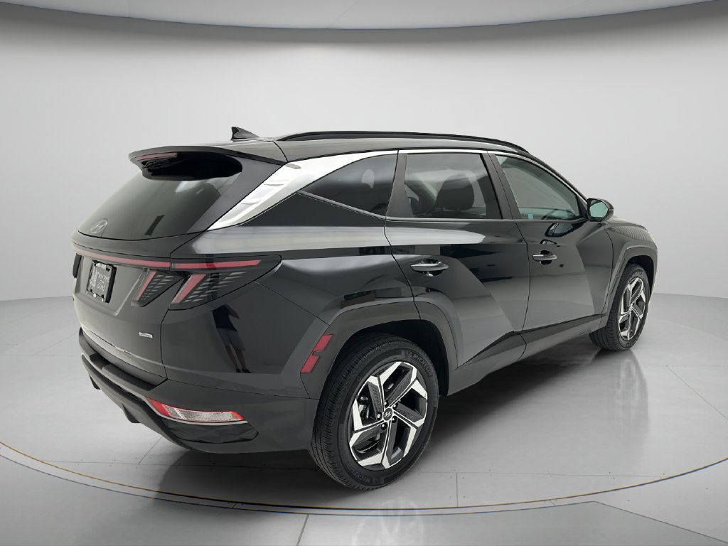 Used 2024 Hyundai Tucson SEL w/ Convenience Package AWD/4WD image 5