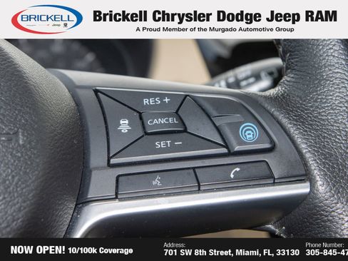 Used 2019 Nissan Rogue SL w/ Premium Package image 28