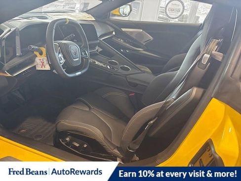 New 2026 Chevrolet Corvette Z06 w/ Z07 Performance Package image 12