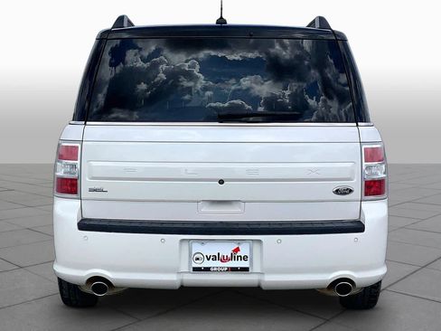 Used 2014 Ford Flex SEL w/ Equipment Group 202A FWD image 5