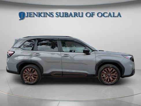 New 2026 Subaru Forester Sport image 9