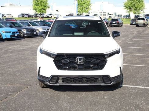 New 2026 Honda CR-V Sport-L image 2
