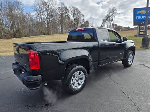 Used 2022 Chevrolet Colorado LT w/ Fleet Safety Package image 7