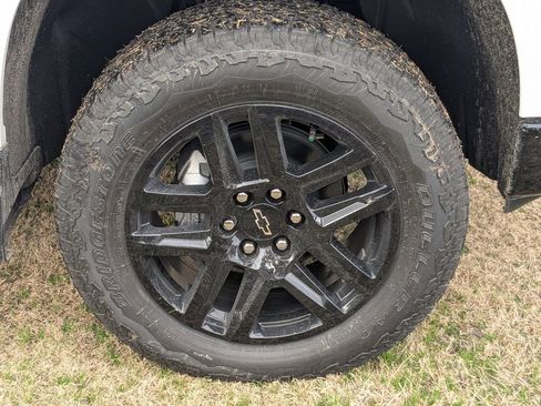 New 2026 Chevrolet Silverado 1500 LT Trail Boss w/ LT Trail Boss Premium Package image 8