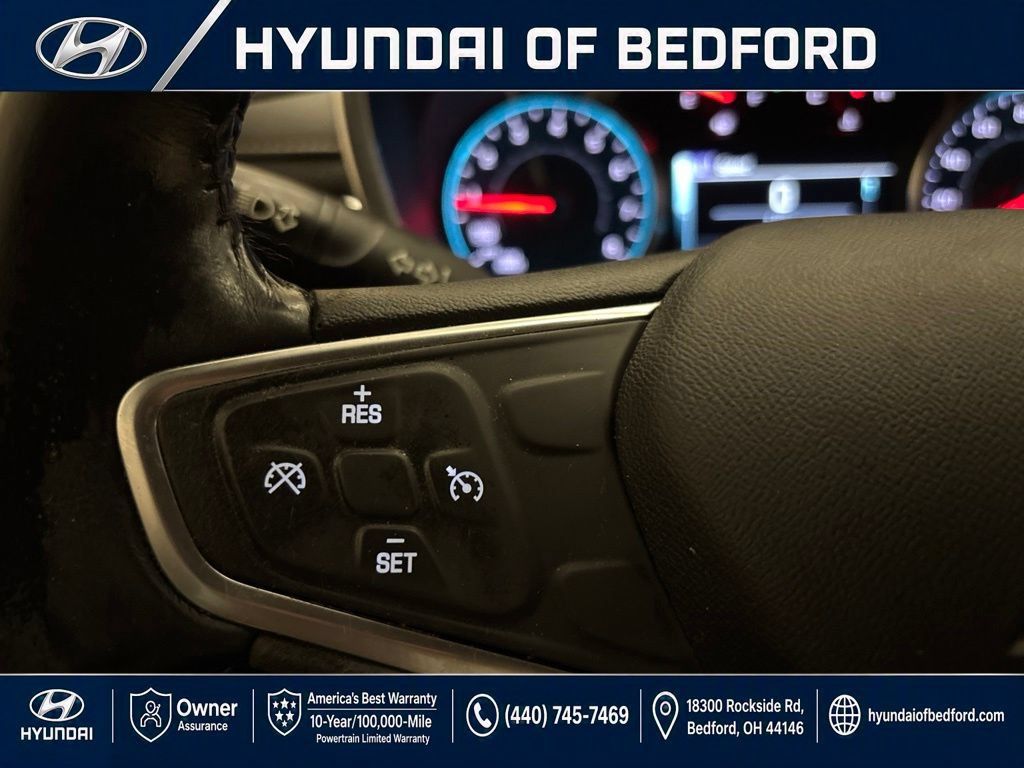 Used 2018 Chevrolet Equinox Premier FWD image 20