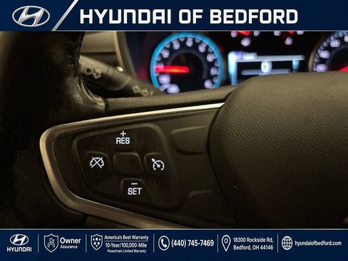 Used 2018 Chevrolet Equinox Premier FWD image 20